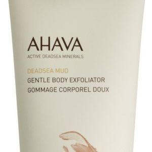 New Ahava Gentle Mud Body Exfoliator